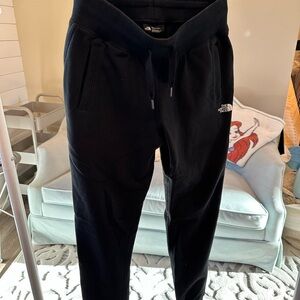 The North Face Black Sweatpants